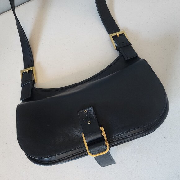 Vintage Gucci Saddle Bag "EUC" - Picture 14 of 16